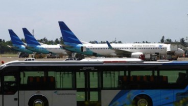 Garuda Indonesia Tawarkan Tiket Jakarta-Solo Rp440.000/Penumpang